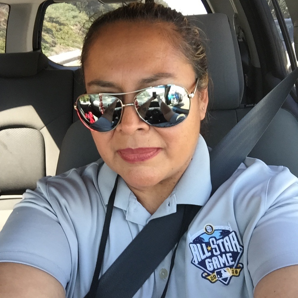 Meet your Posher, Maria